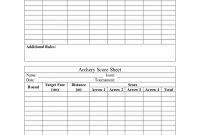 Score Sheet  Fillable Printable Pdf  Forms  Handypdf within Bridge Score Card Template