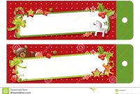 Secret Santa Name Labels Free Printable With Free Christmas T Tag within Secret Santa Label Template