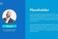 Self Introduction Powerpoint Template  Slidemodel in Biography Powerpoint Template