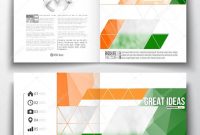 Set Of Annual Report Business Templates For Brochure Magazine intended for Ind Annual Report Template