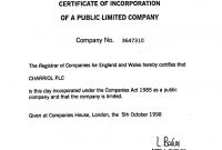 Share Certificate Template Companies House  Mandegar within Share Certificate Template Companies House
