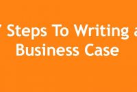 Simple Business Case Templates  Examples ᐅ Template Lab throughout Writing Business Cases Template