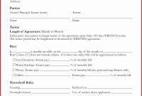 Simple Farm Land Lease Agreement Form Awesome Business Tenancy in Farm Business Tenancy Template