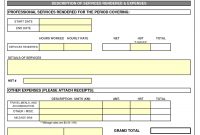 Simple Invoice Template Excel  Jongblogcom Bddfgq  For Work pertaining to Invoice Template In Excel 2007