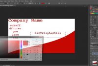 Simple Tutorials  Photoshop Cs  Making A Buisness Card  Youtube with Photoshop Cs6 Business Card Template