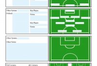 Soccer Scouting Template  Other Designs  Football Coaching Drills intended for Scouting Report Template Basketball