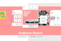 Social Media Marketing How To Create Impactful Reports  Piktochart with regard to Wrap Up Report Template