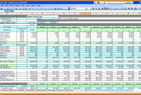 Spreadsheet For Accounting In Small Business Accounts Excel Template with regard to Business Accounts Excel Template