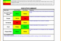 Status Report Template Excel Ideas Project Management Reporting in Project Weekly Status Report Template Excel