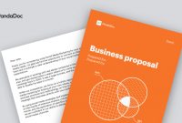 Steps How To Write A Business Proposal New Templates pertaining to Standard Business Proposal Template