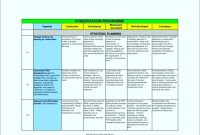 Strategic Plan Template Free Business Excel Planning Ppt Download with regard to Business Plan Template Free Download Excel