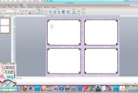 Task Card Templates  Technically Speaking With Amy for Task Cards Template