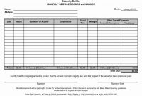 Template For Monthlyoice Excel Blankoicing Hire Sample Motor Monthly regarding Monthly Rent Invoice Template