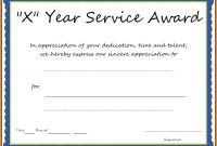 Template Ideas Certificate Of Service Awesome Florida Federal with regard to Long Service Certificate Template Sample