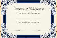 Template Ideas Certificate Templates Word Free Download Of for Participation Certificate Templates Free Download