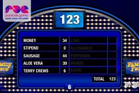 Template Ideas Family Feud Ppt Impressive Free Powerpoint intended for Family Feud Powerpoint Template Free Download