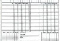 Template Ideas Free Baseball Stats Spreadsheet Regarding Little pertaining to Free Baseball Lineup Card Template