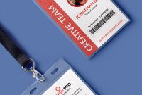 Template Ideas Free Psd Office Identity Card Preview Id regarding Id Card Design Template Psd Free Download