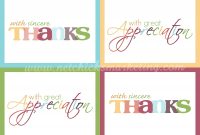Template Ideas Thank You Astounding Cards To Print How Write A in Thank You Card Template Word
