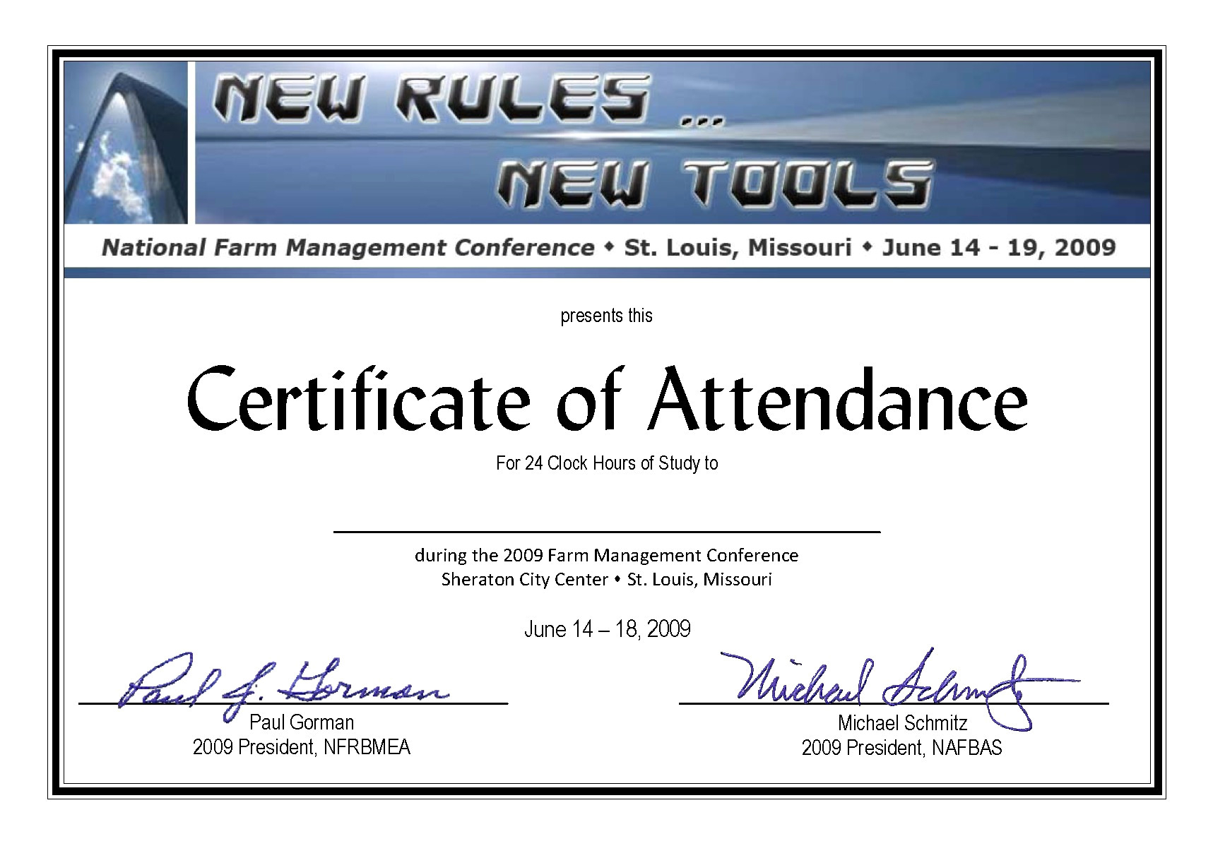 Templates Of Certificate Attendance Template Word For Perfect Sample with Certificate Of Attendance Conference Template