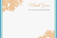 Thank You Card Printable Word Free Top Template ~ Istherewhitesmoke pertaining to Thank You Note Card Template