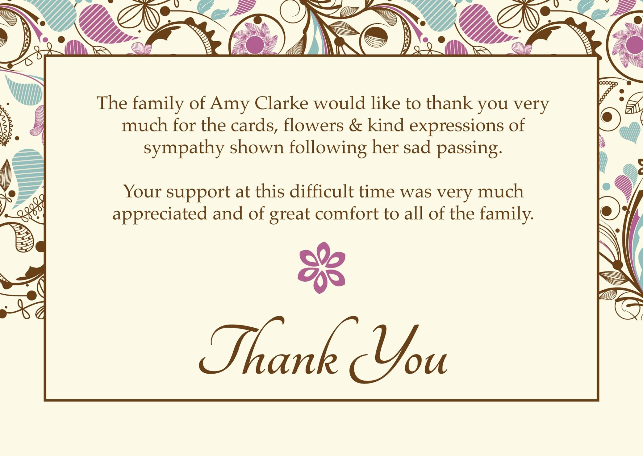 Thank You Cards Template Astounding Ideas Word Writing A Card for Thank You Card Template Word