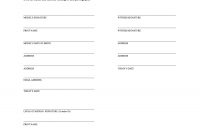 The Best Free Model Release Form Template For Photography  Random with regard to Photography Business Forms Templates