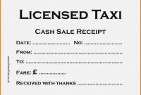 The  Common Stereotypes  Realty Executives Mi  Invoice And regarding Blank Taxi Receipt Template