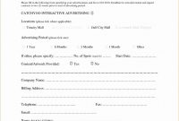 The Picture Of Radio Advertising Agreement Template Editable for Radio Advertising Agreement Template