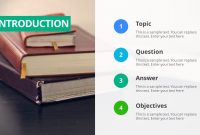 Thesis Presentation Powerpoint Template  Slidemodel with Powerpoint Templates For Thesis Defense