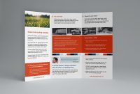 Three Fold Brochure Template Ideas Free Trifold For Beautiful inside Free Three Fold Brochure Template