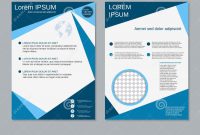 Top Double Sided Brochure Template Ideas Two Templates Free with One Sided Brochure Template