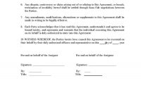 Trademark Assignment Agreement  Templates Hunter pertaining to Claim Assignment Agreement Template