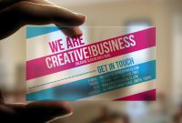 Transparent Plastic Business Card Template Inspiration  Cardfaves throughout Transparent Business Cards Template