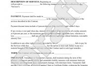 Transportation Contract Agreement Form With Sample  Broker intended for Discount Agreement Template