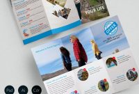Travel Brochure Templates  Free Sample Example Format Download in Commercial Cleaning Brochure Templates