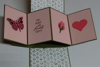 Twisting Pop Up Card Template – Paper Chaser To with regard to Twisting Hearts Pop Up Card Template