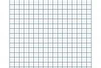 Two Line Graph Paper With  Cm Major Lines And  Cm Minor Lines throughout 1 Cm Graph Paper Template Word