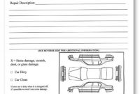 Vehicle Condition Report Templates  Word Excel Fomats inside Truck Condition Report Template