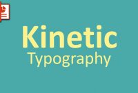 Very Simple Kinetic Typography In Powerpoint ✓  Youtube throughout Powerpoint Kinetic Typography Template