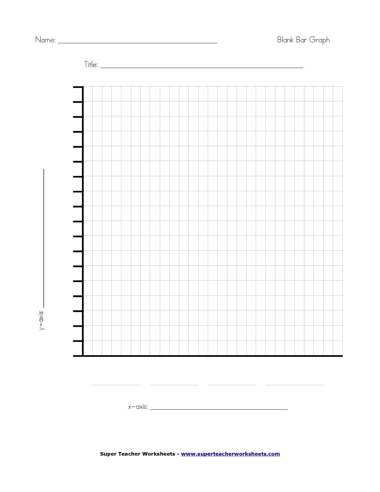 View Source Image …  Bar Graphs  Bar G… in Blank Picture Graph Template