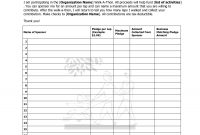 Walkathon Pledge Forms  Icardcmic throughout Fundraising Pledge Card Template