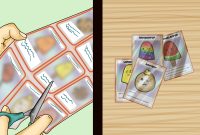 Ways To Make Your Own Trading Cards  Wikihow pertaining to Custom Baseball Cards Template