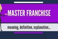 What Is Master Franchise What Does Master Franchise Mean Master pertaining to Master Franchise Agreement Template