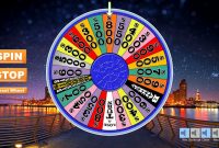 Wheel Of Fortune Powerpoint Game  Youth Downloadsyouth Downloads in Wheel Of Fortune Powerpoint Game Show Templates