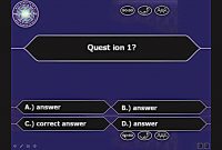 Who Wants To Be A Millionaire Powerpoint – Youtube Regarding Who pertaining to Who Wants To Be A Millionaire Powerpoint Template