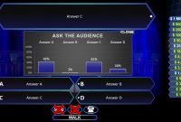 Who Wants To Be A Millionaire  Rusnak Creative Free Powerpoint Games for Who Wants To Be A Millionaire Powerpoint Template