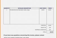 Why You Should Not Go To  Realty Executives Mi  Invoice And Resume throughout Google Doc Invoice Template