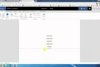 Word Online Apa Template  Youtube intended for Header Templates For Word