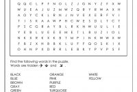 Word Search Puzzle Generator regarding Word Sleuth Template